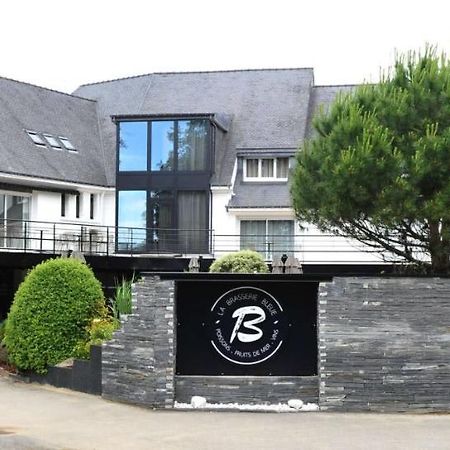Logis Golfe Hotel Vannes Dış mekan fotoğraf