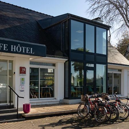 Logis Golfe Hotel Vannes Dış mekan fotoğraf