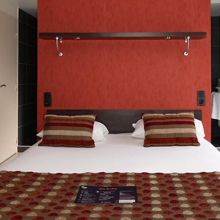 Logis Golfe Hotel Vannes Dış mekan fotoğraf