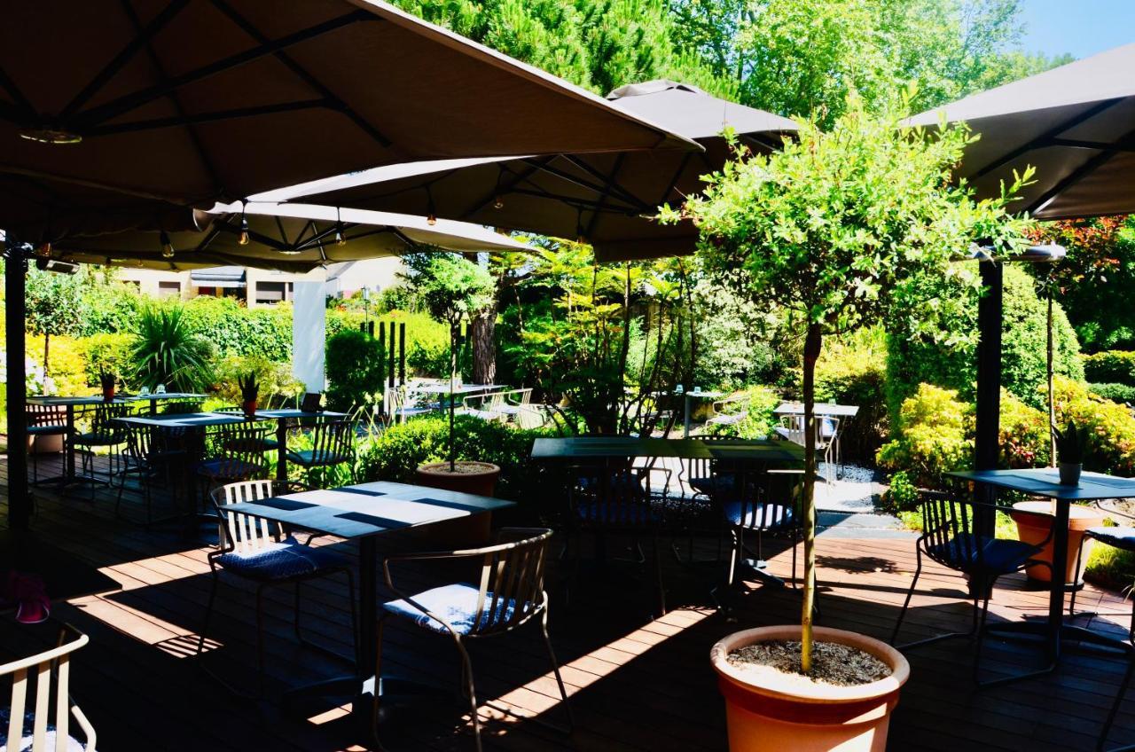 Logis Golfe Hotel Vannes Dış mekan fotoğraf