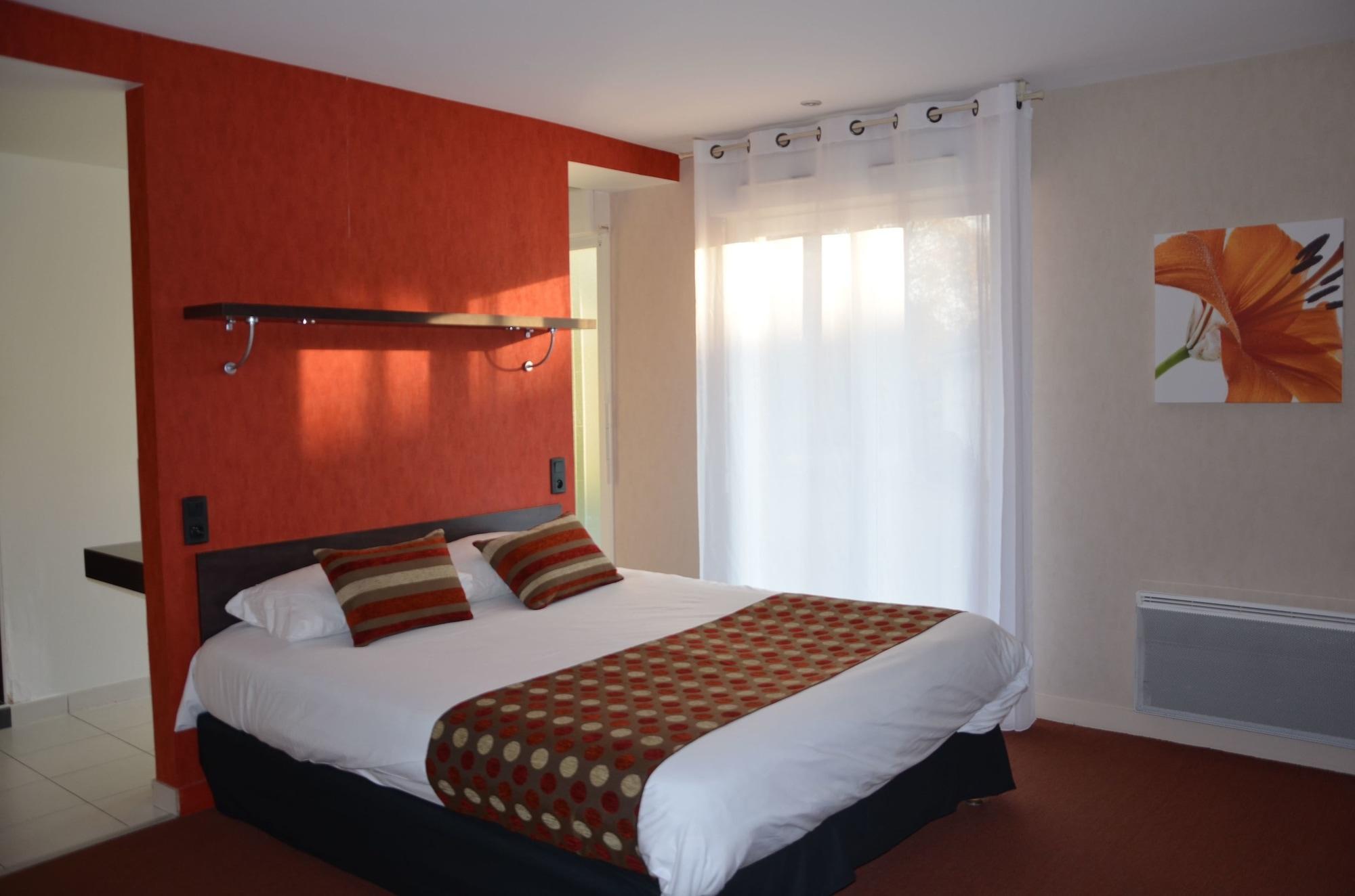 Logis Golfe Hotel Vannes Dış mekan fotoğraf