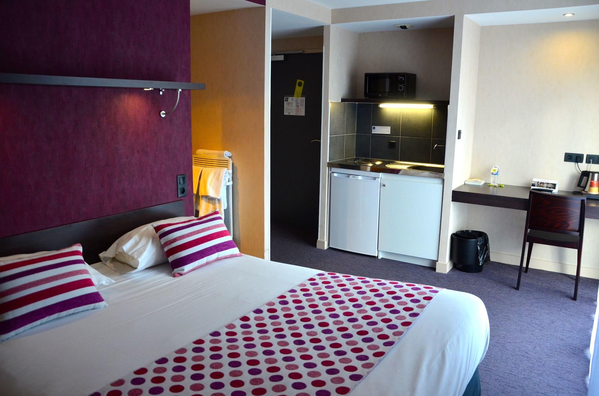 Logis Golfe Hotel Vannes Dış mekan fotoğraf