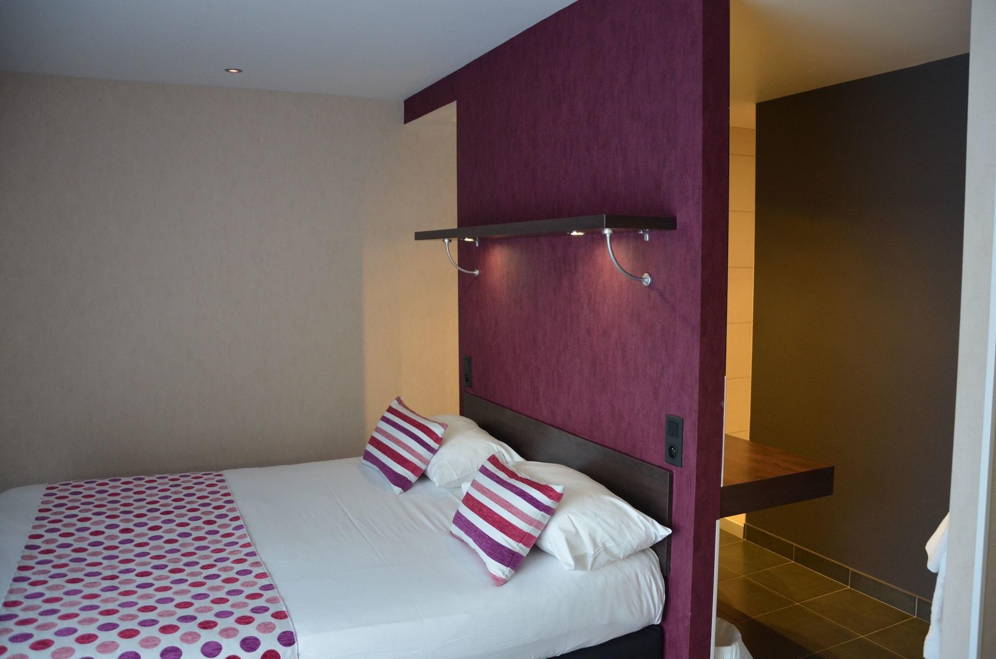 Logis Golfe Hotel Vannes Dış mekan fotoğraf