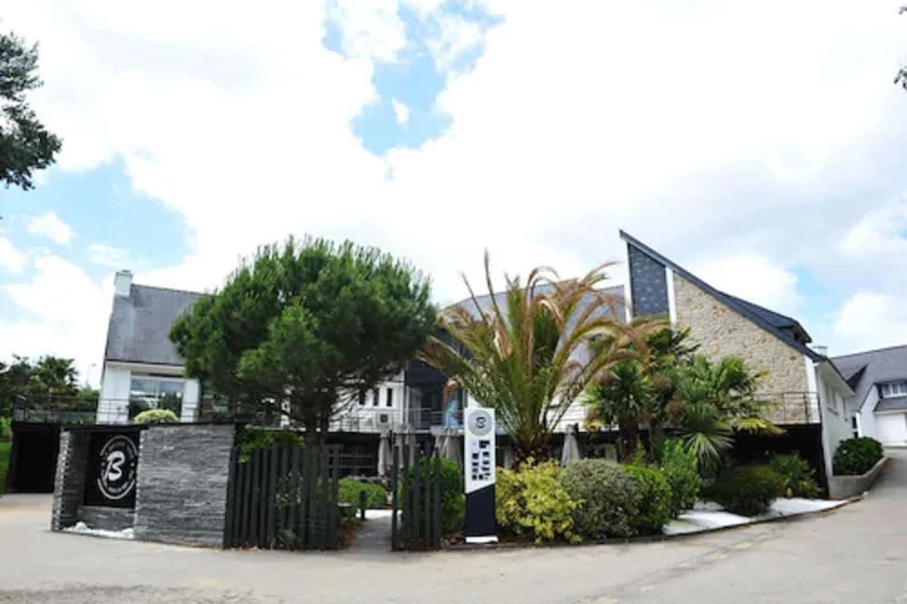 Logis Golfe Hotel Vannes Dış mekan fotoğraf