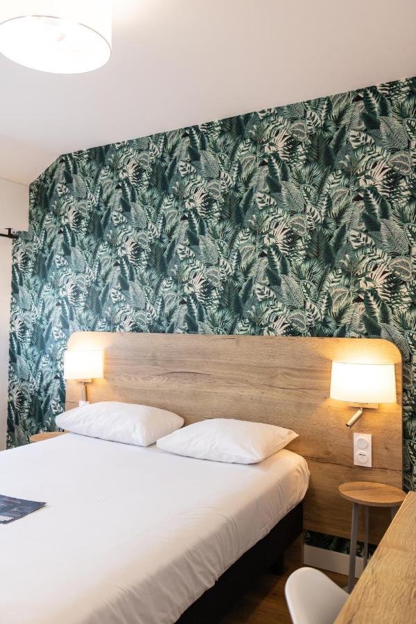 Logis Golfe Hotel Vannes Dış mekan fotoğraf