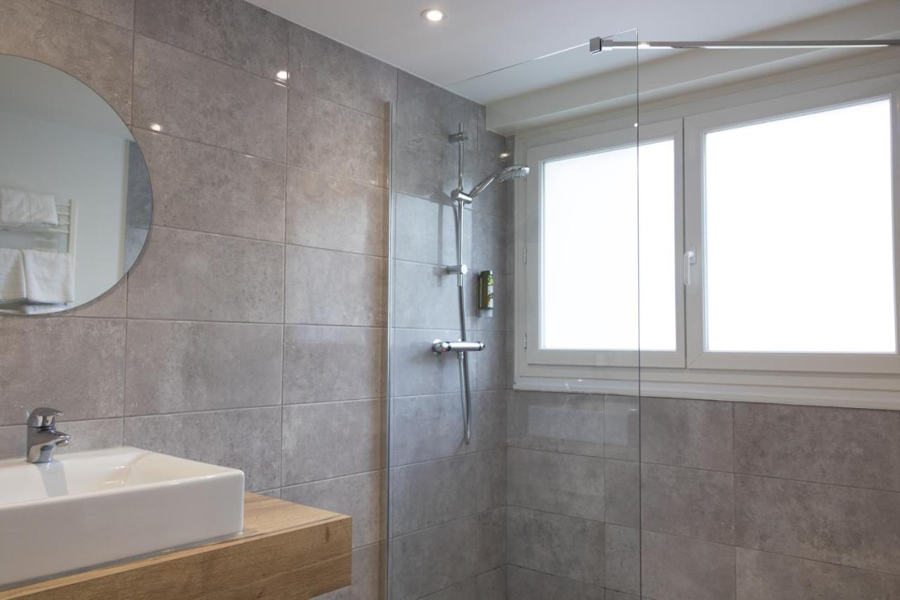 Logis Golfe Hotel Vannes Dış mekan fotoğraf