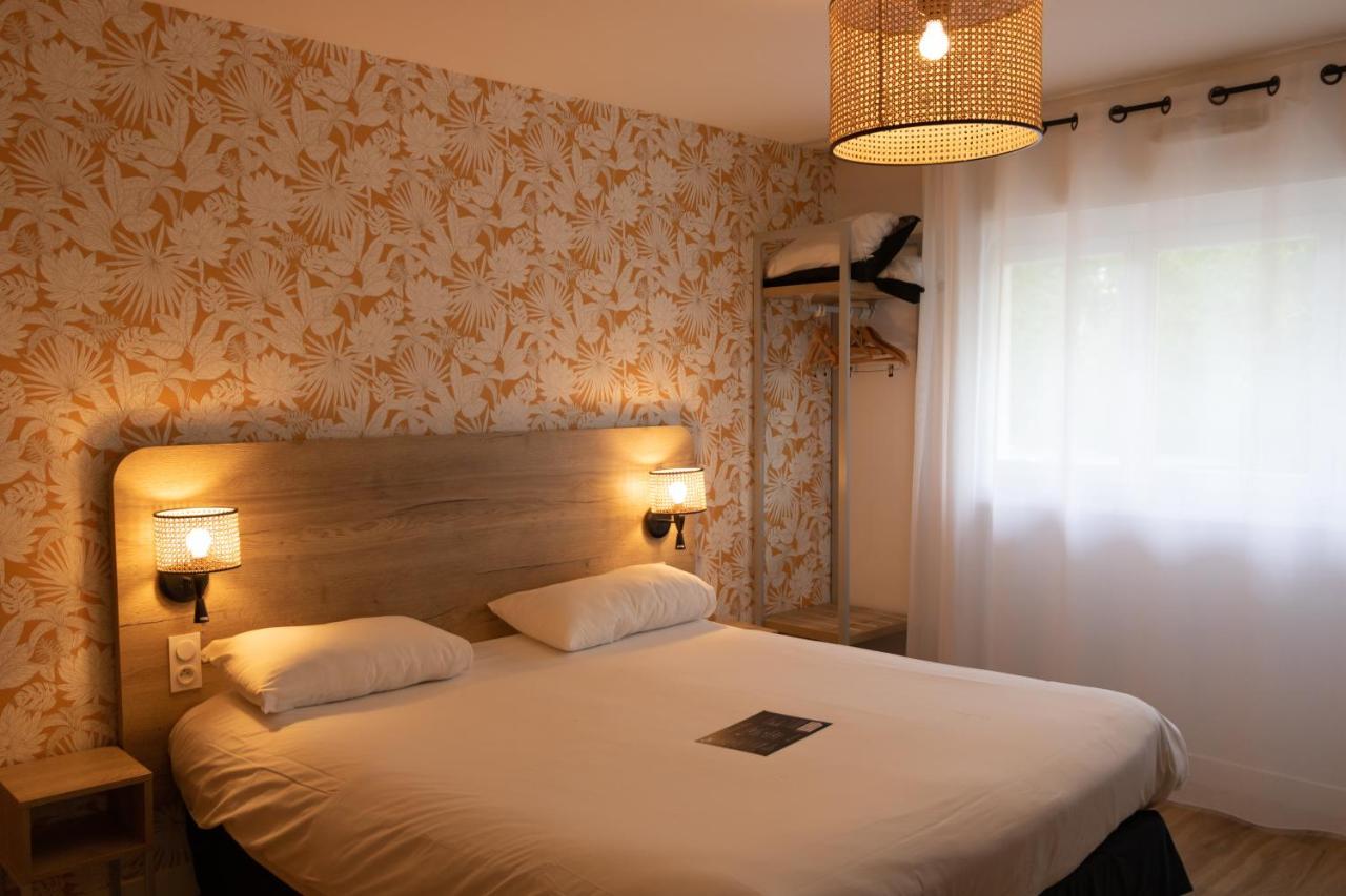 Logis Golfe Hotel Vannes Dış mekan fotoğraf