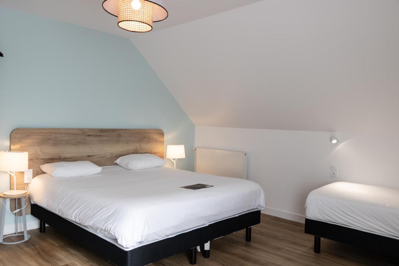 Logis Golfe Hotel Vannes Dış mekan fotoğraf