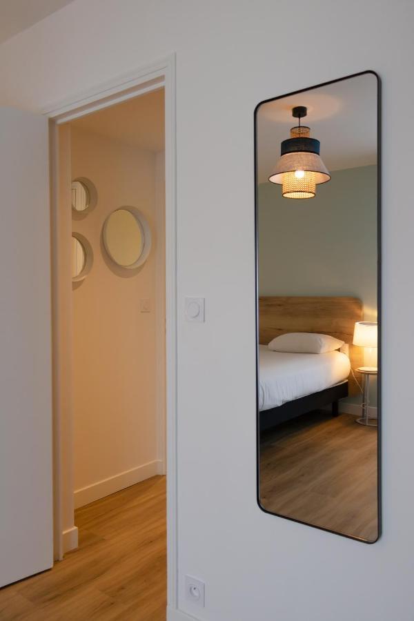 Logis Golfe Hotel Vannes Dış mekan fotoğraf