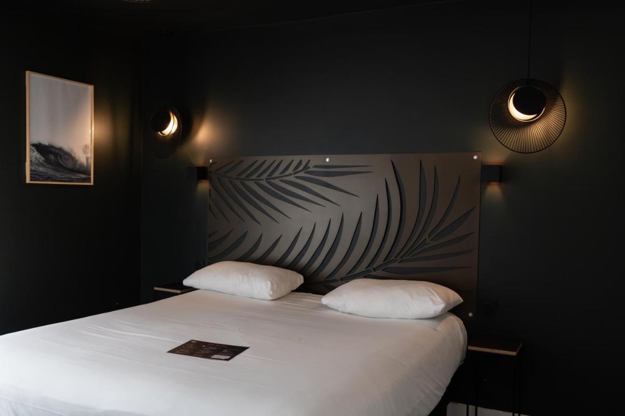 Logis Golfe Hotel Vannes Dış mekan fotoğraf