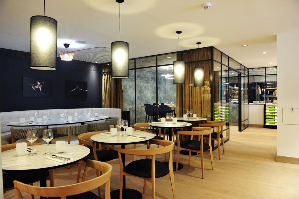 Logis Golfe Hotel Vannes Dış mekan fotoğraf