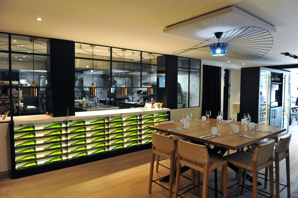 Logis Golfe Hotel Vannes Dış mekan fotoğraf