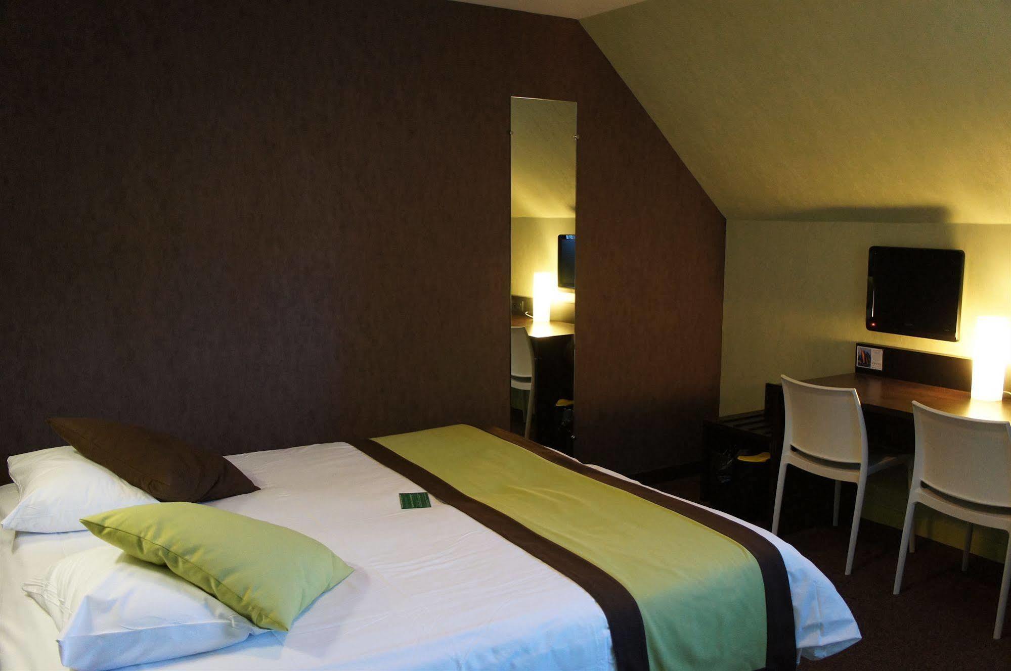 Logis Golfe Hotel Vannes Dış mekan fotoğraf