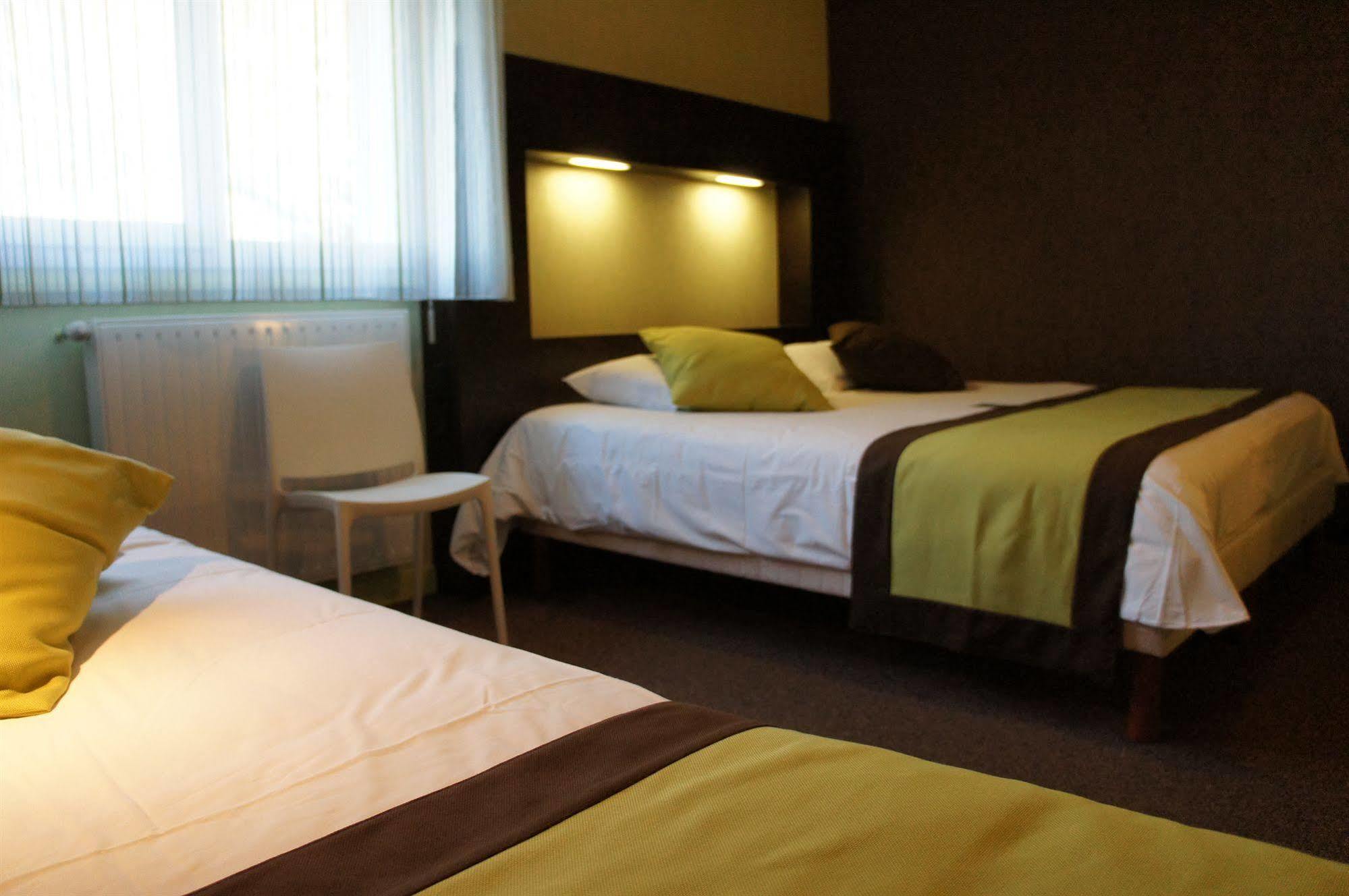 Logis Golfe Hotel Vannes Dış mekan fotoğraf