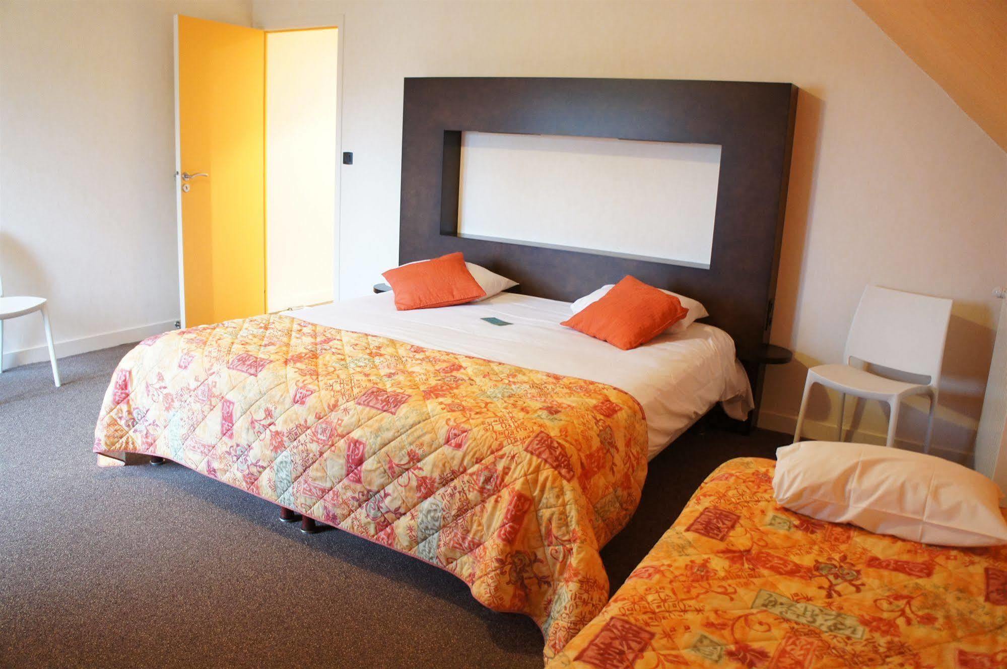 Logis Golfe Hotel Vannes Dış mekan fotoğraf