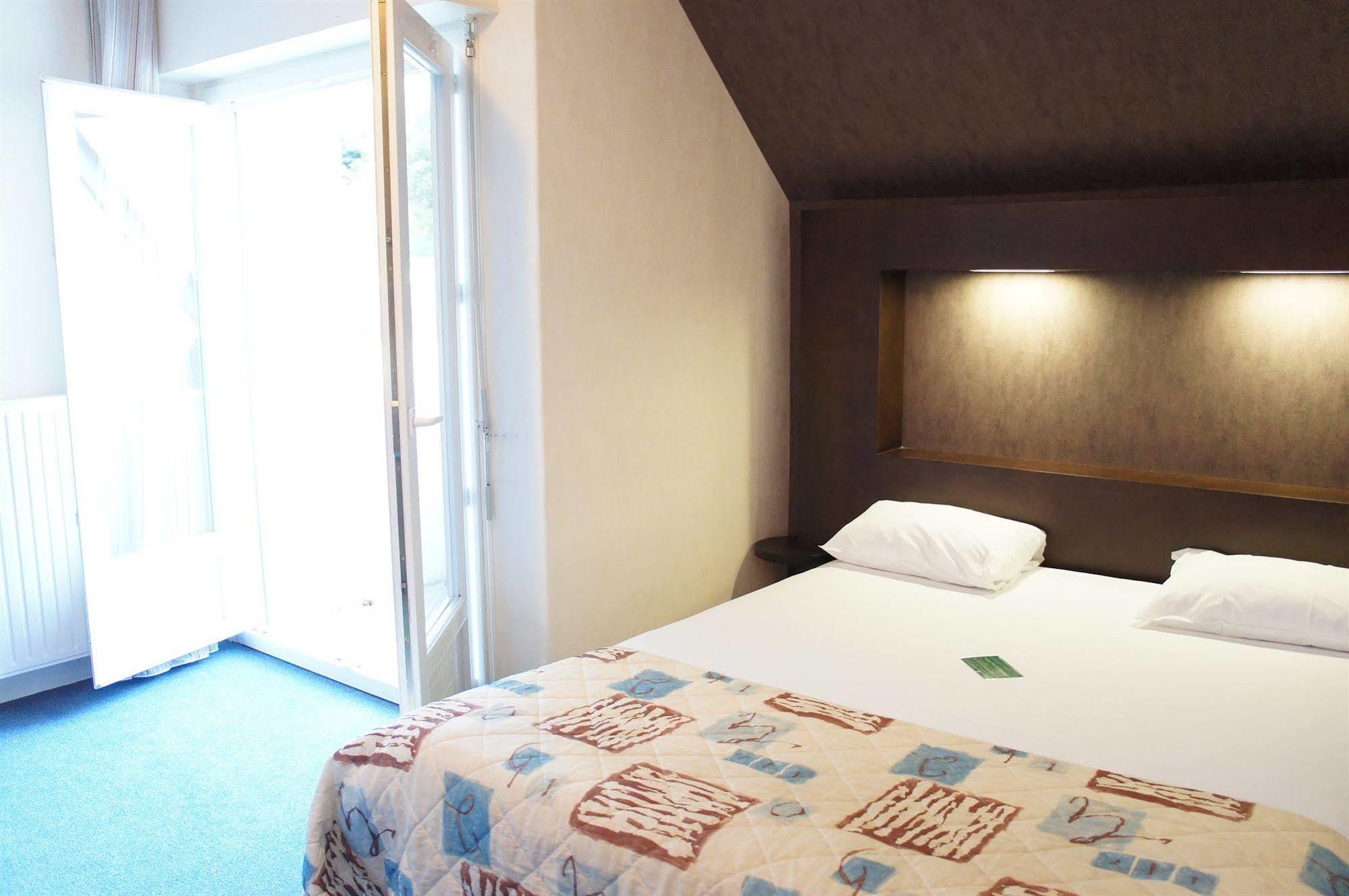 Logis Golfe Hotel Vannes Dış mekan fotoğraf