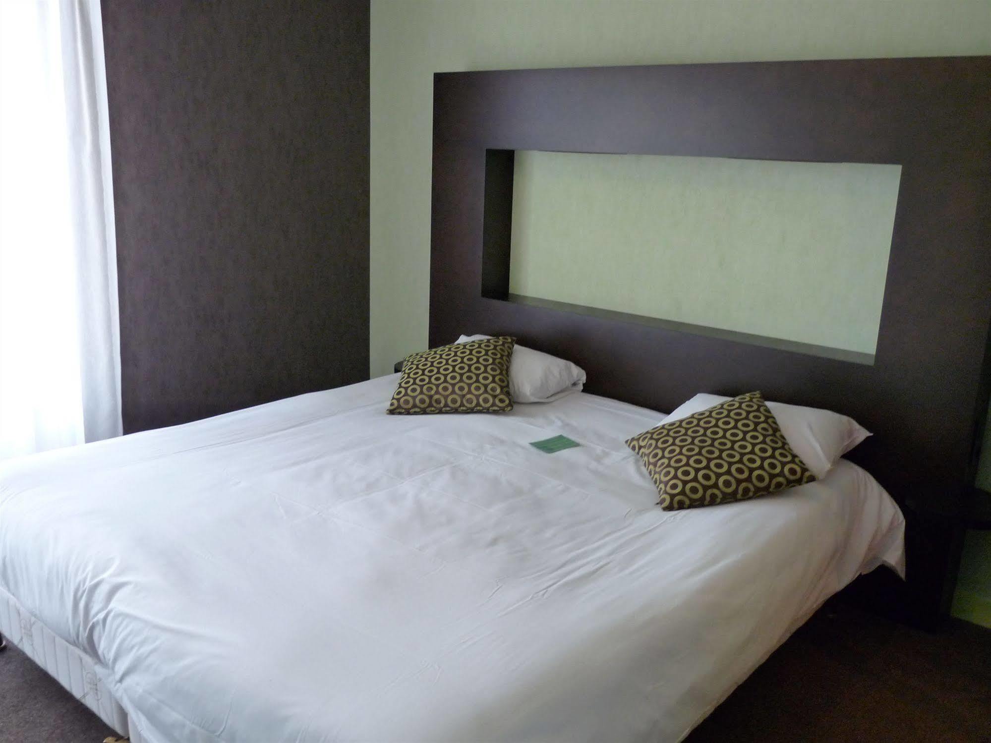 Logis Golfe Hotel Vannes Dış mekan fotoğraf